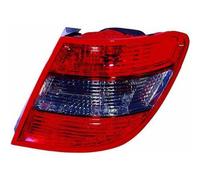 FANALE POSTERIORE MERCE SX. W204, FANALI POSTERIORI 07-11 SOLO WAGON,