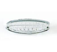 Fanale posteriore mini a LED HIGHSIDER smart Number1 senza luce targa (1 pz)