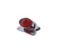 Fanale Posteriore Moto Custom Cat-Eye