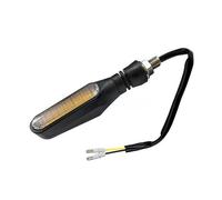 Fanale Posteriore Moto Eurowagens Sequenziale LED Doppia Funzione