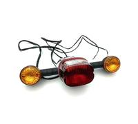 Fanale Posteriore Moto Per Keeway Per Superlight 125/150 / 200 Fanale Posteriore Indicatore Di Direzione Gruppo Fanale Posteriore Fanali Posteriori Moto