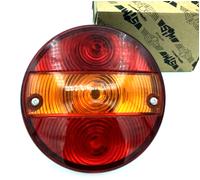 FANALE POSTERIORE MULTIFUNZIONE CON LUCE TARGA UNIVERSALE AUTOCARRI RIMORCHI