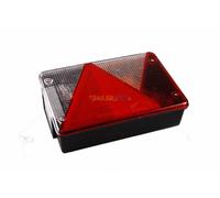 FANALE POSTERIORE MULTIPOINT DESTRO CON LUCE RETROMARCIA DX RIMORCHIO ELLEBI