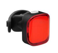 Fanale Posteriore MVTEK Rear Light EYE Ricarica USB a Led EYE 36 Chips 2 Funzion