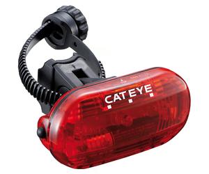 Fanale posteriore Omni 3G nero