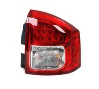 Fanale Posteriore Paraurti Luce Arresto Lampada Freno Segnale Svolta Avvertimento Ricambi Auto Per Jeep Per Compass 2011-2015 Segnale(Right-11-13)