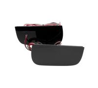 Fanale Posteriore Per 10th Per Civic FC Coupe Sedan 2016-2021 Luci Segnalazione Per Paraurti Posteriore A LED Luci Segnalazione Per Auto 2x Fumé fanali posteriori posteriori