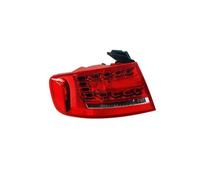 Fanale Posteriore per A4 per B8 2008-2012 Fanale Posteriore A LED 8K5945093B 8K5945094B Blocchi Fari Posteriori Auto(Outer Left)