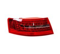 Fanale Posteriore Per A6 C6 S6 Quattro RS6 Berlina 2009-2011 Fanali Posteriori A LED Indicatori Di Direzione Luci Stop Ricambi Auto(Outside Right side)