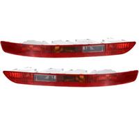 fanale Posteriore per Au-di Q5 2.0T 2009 2010 2012 2013 2014 2015 2016 2017, Sinistra Destra Paraurti Posteriore della Luce della Coda della Lampada Senza Filo 8R0945096
