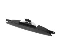 Fanale Posteriore per Audi TT 8J 07-14 ABS Nero 1 Pz