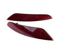 Fanale Posteriore Per Auto Compatibile con Per Golf 6 MK6 2009-2013 1 Paio Di Riflettori Per Paraurti Adatti Per 5KD945105A 5KD945106A posteriori