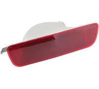 Fanale Posteriore per Auto Nissan Qashqai J10 2007-2013 Riflettore Paraurti Posteriore Coprilampada Fendinebbia