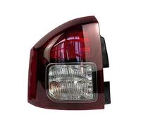 Fanale Posteriore Per Auto Paraurti Posteriore Luce Di Stop Luce Stop Segnale Svolta Avvertimento Per Jeep Per Compass 2014 2015 Fanale posteriore fendinebbia(One left)
