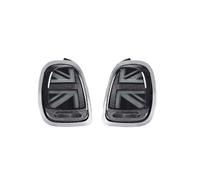 Fanale Posteriore Per Auto Per Bmw Per Mini Per Cooper F55 2014-2021 Lampada Di Coda A LED Luce Marcia Diurna Blocchi Fari Posteriori(Silverblack)