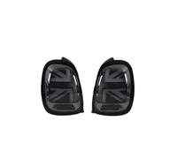 Fanale Posteriore Per Auto Per Bmw Per Mini Per Cooper F55 2014-2021 Lampada Di Coda A LED Luce Marcia Diurna Blocchi Fari Posteriori(Black white)