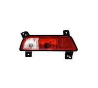 Fanale Posteriore Per Auto Per JAC T8 T9 Pickup Accessori Auto Paraurti Posteriore Riflettore Luce Arresto Lampada Avvertimento Freno Luce Segnale Fendinebbia Lampada Coda Fanale Posteriore LED(Left)