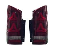 Fanale Posteriore Per Benz Per Vito W447 2016-2024 Aggiornamento Luci Posteriori Automatiche Per Benz Classe E Luci Posteriori Dinamiche Gruppo Luci Fanali Posteriori(Red set)