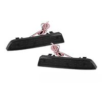 Fanale Posteriore Per Benz Per W447 Per Vito Per V-Class 2014-2019 2020 2021 Luce Freno Accessori Per Auto 2PCS Paraurti Posteriore Freno Lampada(2pcs Smoke LENS)