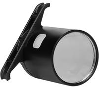 Fanale posteriore per bicicletta, ricaricabile, con 5 modalità, luminoso, impermeabile, ricaricabile, per adulti, uomini, donne, ciclismo, sicurezza notturna, equitazione, strada, montagna, alla moda