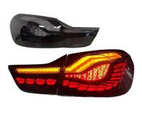 Fanale Posteriore Per BMW Per M4 F32 F33 F36 F82 F83 420i 430 435 428 440 GTS 2014-2020 LCI Fanali Posteriori Fanale Posteriore Fanale Posteriore OLED(Pair of Smoke)