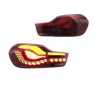 Fanale Posteriore Per BMW Per M4 F32 F33 F36 F82 F83 GTS 420i 430 435 428 440 2013-2020 LCI Fanale Posteriore OLED(Pair of Red)