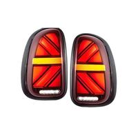 Fanale Posteriore Per BMW Per Mini R60 2010-2016 Coppia Fanali Posteriori A LED Auto Montaggio Luci Di Coda W Indicatori Direzione Dinamici Luci Posteriori