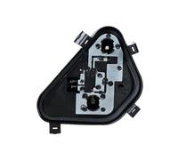 Fanale Posteriore Per BMW Serie 3 316 320 328 F30 F35 13-15 Supporto Lampadina Fanale Posteriore Scheda Circuito Connettore Luce Spina Senza Lampadina Fanali Posteriori Auto(1X Left)