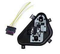 Fanale Posteriore Per BMW Serie 3 316 320 328 F30 F35 13-15 Supporto Lampadina Fanale Posteriore Scheda Circuito Connettore Luce Spina Senza Lampadina Fanali Posteriori Auto(2X Left Cable)