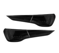 Fanale Posteriore Per BMW Serie 4 G22 G23 G26 G82 Per M4 CSL 2020-2023 Luce Freno Di Retromarcia Gruppo Ottico Luce Posteriore Dinamica A LED(European ver black)