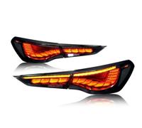 Fanale Posteriore Per BMW Serie 4 G22 G23 G26 G82 Per M4 GTS 2020-2023 Fanale Posteriore LED Luci Di Parcheggio Fanali Posteriori Gruppo Ottico Posteriore