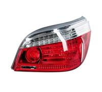 Fanale Posteriore Per BMW Serie 5 E60 LCI Fanale Posteriore Indicatore Direzione Luce Retromarcia Luce Freno Spia Avvertimento Spia Attenzione Lampeggiante Luci Posteriori(Giusto)