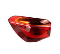 Fanale Posteriore Per BMW X1 2016-2019 Fanale Posteriore Esterno A LED Per Auto Indicatori Di Direzione Stop Freno Luce Di Parcheggio Luce Di Guida(1pcs Left)