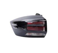 Fanale Posteriore Per Changan CS15 Per E-PRO Per OSHAN COS3 2019-2021 Fanale Posteriore A Paraurti Auto Fanali Posteriori Gruppo Luci Stop E Freno Fendinebbia(Outside Left)