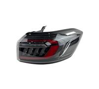 Fanale Posteriore Per Chery Per Tiggo 8 Per Pro Plus 2021 2022 Gruppo Ottico Posteriore Paraurti Esterno A Auto Indicatori Direzione Stop E Freni Fendinebbia(Black Outside Right)