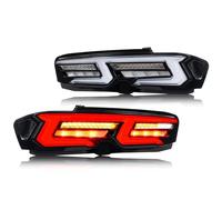 Fanale Posteriore Per Chevrolet Per Chevy Per Camaro 2019-2024 ZL1 SS LT Animazione Di Avvio Segnale Dinamico Gruppo Luci Posteriori A LED