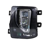 Fanale Posteriore Per Chevy Per Silverado 1500 2016-2018 Paraurti Anteriore Fendinebbia Luce Marcia Diurna Segnale 84000613 84000614 Fanalino di Coda(Only 1 Left)