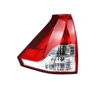 Fanale Posteriore Per CR-V Per CRV 2012 2013 2014 2015 2016 Paraurti Posteriore Fanale Posteriore Lampada Coda Borsette Copertura Senza Lampadine Luce Freno Retromarcia Fari Posteriori