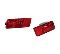 fanale Posteriore per Dodge Journey 2009 2010 2011 fendinebbia del riflettore del paraurti Posteriore dell'automobile