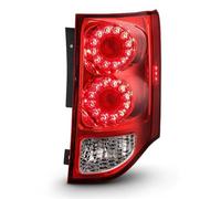 Fanale Posteriore Per Dodge Per Grand Per Caravan 2011-2019 Gruppo Ottico Posteriore A LED Auto Indicatori Di Direzione Stop Luci Diurne CH2800199(Giusto)