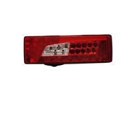 Fanale Posteriore Per Fanali Posteriori Camion Per Scania Fanali Posteriori Rimorchi Per Scania Con Cicalino Luci Posteriori Combinate A LED Da 24 V Fanali Posteriori Auto(1x RH)