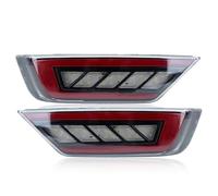 Fanale Posteriore Per Ford Per Focus 2 MK2 Hatchback Per Ecosport Per Escape Kuga LED Segnale Posteriore Fendinebbia Posteriore Spia Freno LED Luci Paraurti Posteriori Fari Posteriori