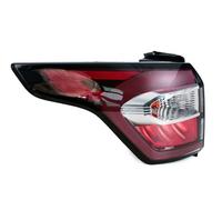 Fanale Posteriore Per Ford Per Kuga 2017 2018 2019 Versione USA Lampada freno Indicatore di direzione Guida Stop Luce di retromarcia GJ5Z13404C Fanale posteriore fanali posteriori posteriori(Sinistra)