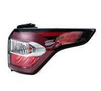 Fanale Posteriore Per Ford Per Kuga 2017 2018 2019 Versione USA Lampada freno Indicatore di direzione Guida Stop Luce di retromarcia GJ5Z13404C Fanale posteriore fanali posteriori posteriori(Giusto)