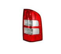 Fanale Posteriore per Ford per Ranger per Thunder per Pickup Truck 2006 2007-2011 Auto Fanale Posteriore Fanale Posteriore Lampada Posteriore con Cablaggio Blocchi Fari Posteriori Auto(Giusto)