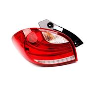 Fanale Posteriore Per Geely Per Zhidou D2 D2S Fanale Posteriore Auto Luce Stop E Freno Luci Guida Gruppo Ottico Fendinebbia(Only Right)