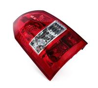 Fanale Posteriore Per Hyundai Per Tucson 2005-2010 Fanale Posteriore Retromarcia Senza Lampadina Paralume Freno Alloggiamento Luci Posteriori Sinistra Destra Fanale Posteriore LED(1Pcs Left)