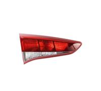 Fanale Posteriore Per Hyundai Per Tucson 2015 2016 2017 2018 Car Rear Interno Esterno Fanale Posteriore LED Posteriore Fendinebbia Indicatori Direzione Lampada Freno Blocchi Fari Posteriori Auto(Halog