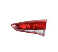 Fanale Posteriore Per Hyundai Per Tucson 2015 2016 2017 2018 Car Rear Interno Esterno Fanale Posteriore LED Posteriore Fendinebbia Indicatori Direzione Lampada Freno Blocchi Fari Posteriori Auto(Halog