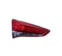 Fanale Posteriore Per Hyundai Per Tucson 2015 2016 2017 2018 Car Rear Interno Esterno Fanale Posteriore LED Posteriore Fendinebbia Indicatori Direzione Lampada Freno Blocchi Fari Posteriori Auto(LED,I